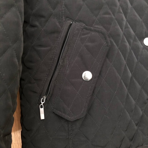 Women’s Quilted Jacket by Giacca Gallery Size L - Picture 4 of 10